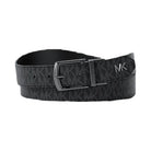 Michael Kors Reversible Belt Black