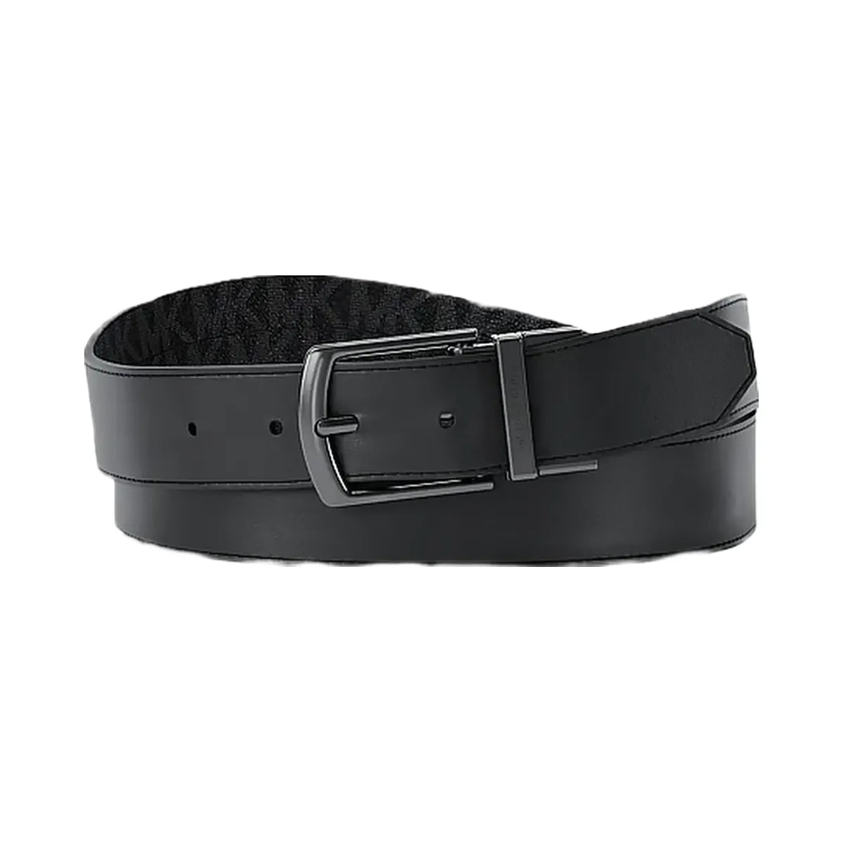 Michael Kors Reversible Belt Black