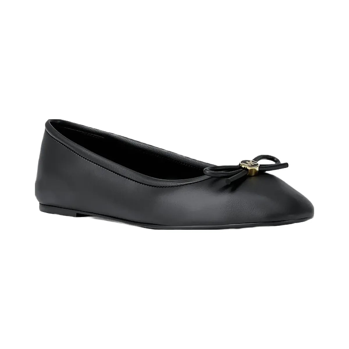 Michael Kors Savannah Ballet Flat Black