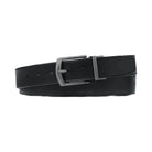 Michael Kors Signature Logo Wallet and Belt Gift Set Black