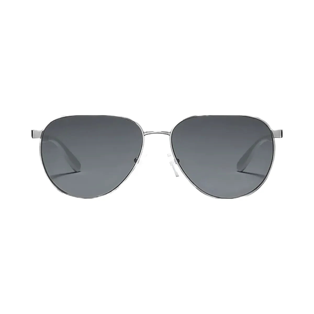 Michael Kors Toulon Sunglasses Silver