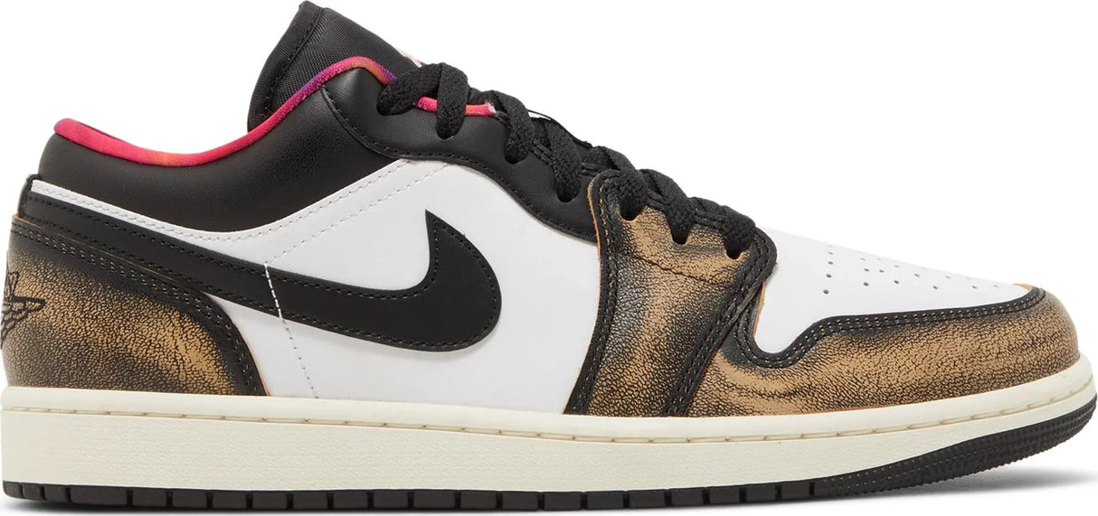 Air Jordan 1 Low "Mocha Wear Away"