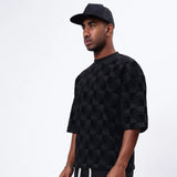 Mayfair Matrix Heavyweight Oversized Crewneck