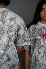 Myth Tee( Oversized Tshirts ) by Ripoff