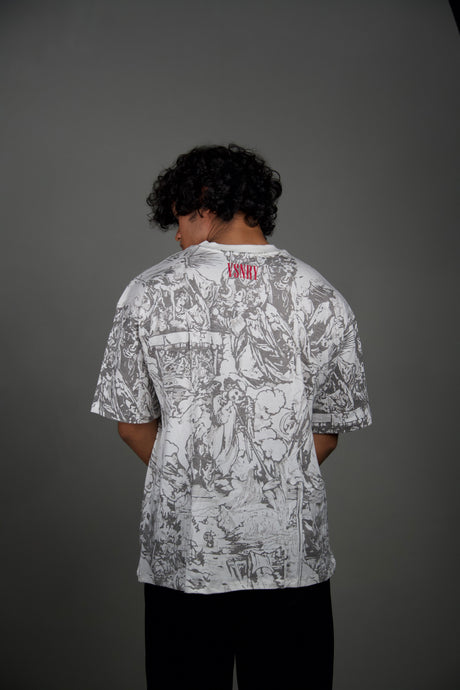 Myth Tee( Oversized Tshirts ) by Ripoff