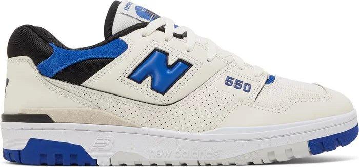 New Balance 550 'Sea Salt Team Royal' - Dawntown