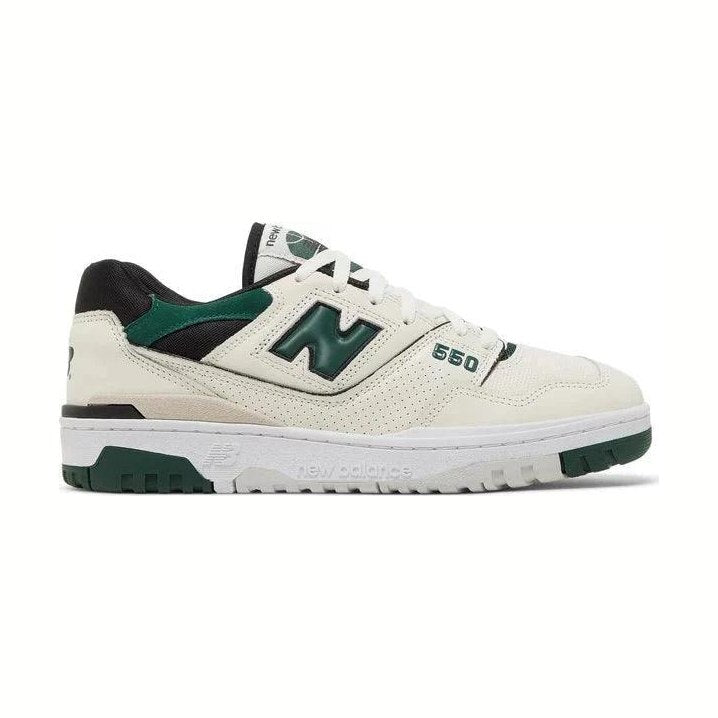 NEW BALANCE 550 "WHITE PINE GREEN" - Dawntown