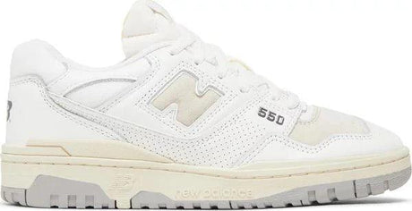 NEW BALANCE 550 "WHITE TIMBERWOLF" - Dawntown