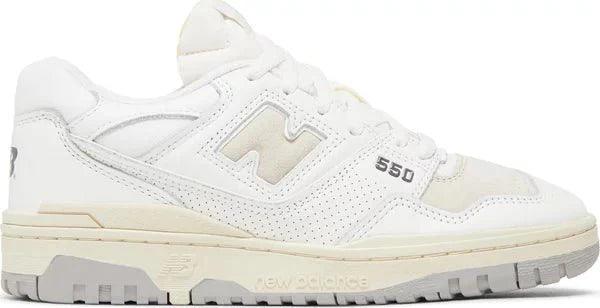 NEW BALANCE 550 "WHITE TIMBERWOLF" - Dawntown