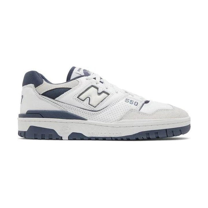 NEW BALANCE 550 "WHITE VINTAGE INDIGO" - Dawntown