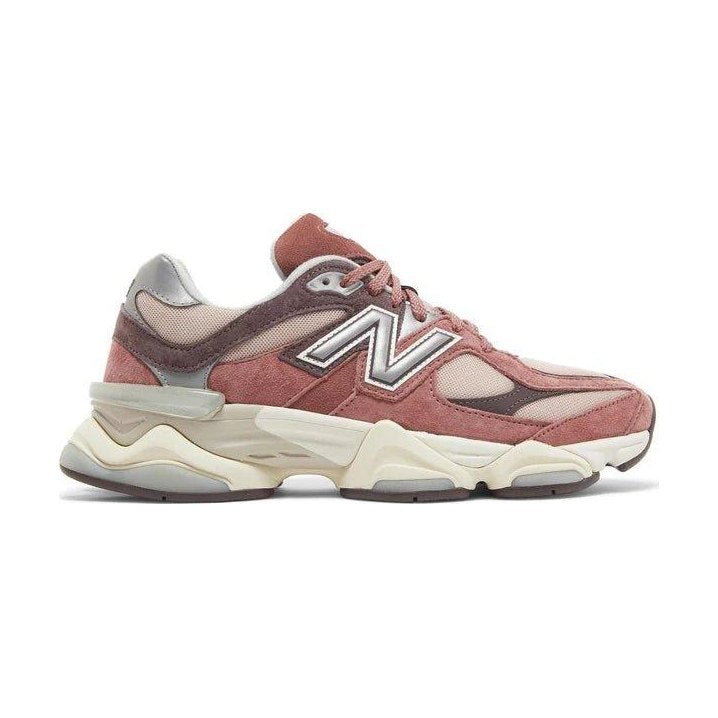 NEW BALANCE 9060 "CHERRY BLOSSOM PACK - MINERAL RED" - Dawntown