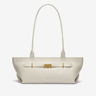 DeMellier The New York Shoulder off-white small grain