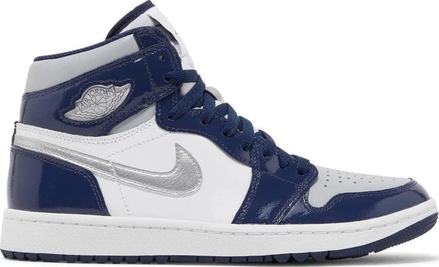 Nike Air Jordan 1 High Golf "Midnight Navy" - Dawntown