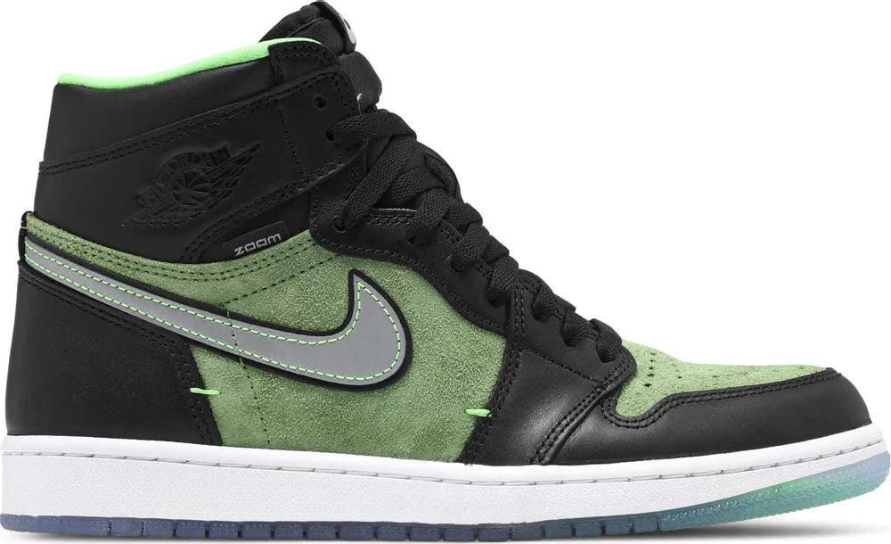 Nike Air Jordan 1 High Zoom "Zen Green" - Dawntown