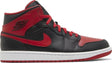 Nike Air Jordan 1 Mid "Alternate Bred" - Dawntown