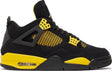 Nike Air Jordan 4 Retro "Yellow Thunder" 2023 - Dawntown