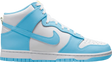 Nike Dunk High "Blue Chill" - Dawntown