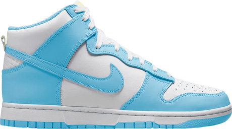 Nike Dunk High "Blue Chill" - Dawntown