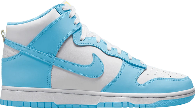 Nike Dunk High "Blue Chill" - Dawntown