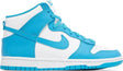 Nike Dunk High "Championship Blue" - Dawntown