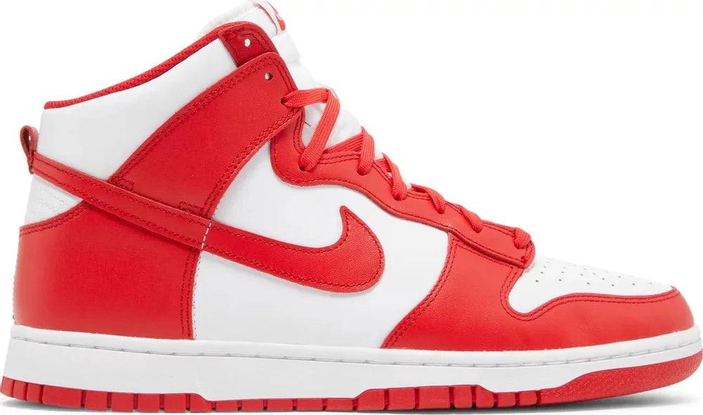 Nike Dunk High "University Red" - Dawntown