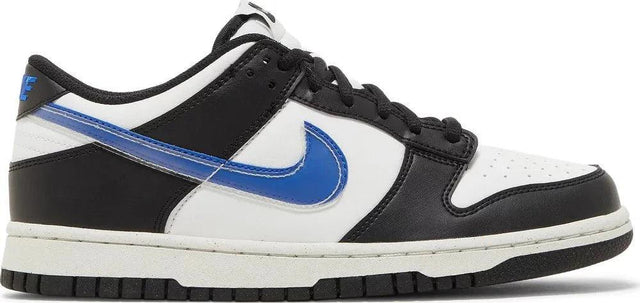 Nike Dunk Low "Blue Swoosh Panda" - Dawntown