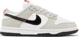 Nike Dunk Low "Light Iron Ore Black" - Dawntown