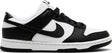 Nike Dunk Low Next Nature "Panda" - Dawntown