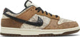 Nike Dunk Low Premium "Brown Snakeskin" - Dawntown