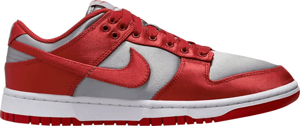 Nike Dunk Low "Satin UNLV" - Dawntown