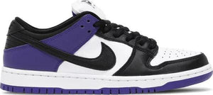 Nike Dunk Low SB "Court Purple" - Dawntown