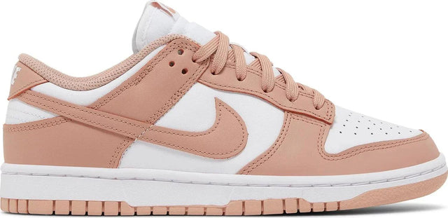 Nike Dunk Low "Whisper Rose" - Dawntown