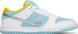 Nike FTC x Dunk Low SB "Lagoon Pulse" - Dawntown