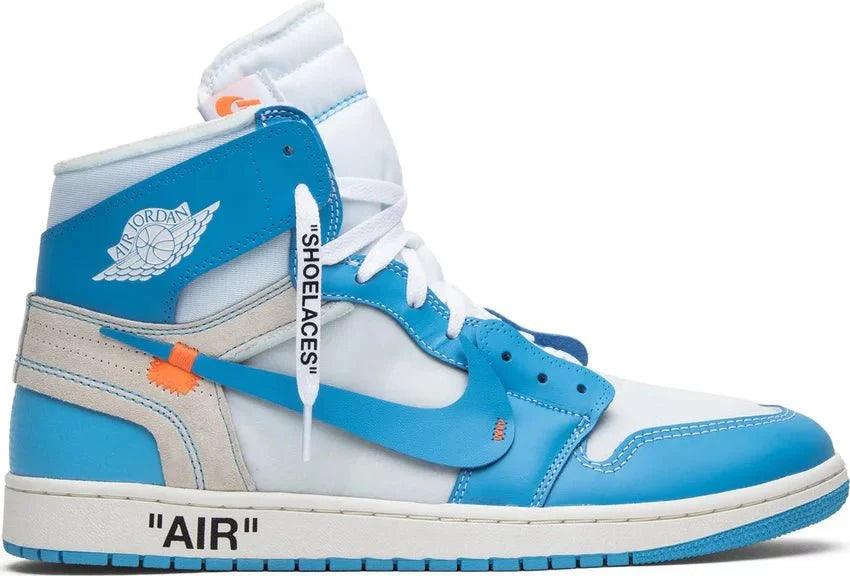 Nike off white air jordan white hotsell