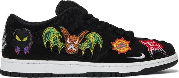 Nike SB Dunk Low Neckface "Black" - Dawntown