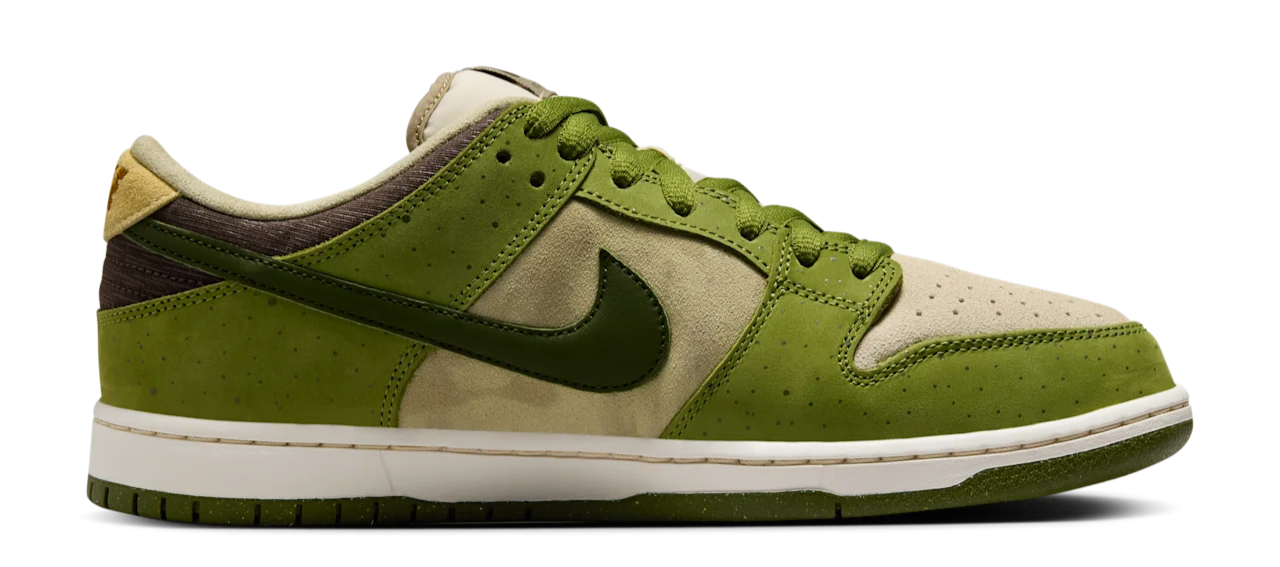 Nike SB Dunk Low x Yuto Matcha – Dawntown 