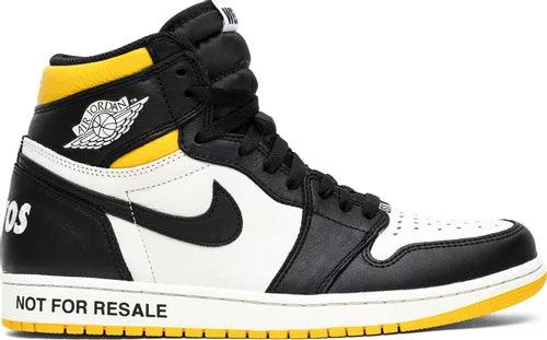 Jordan 1 Retro High Not for Resale Varsity Maize - dawntown