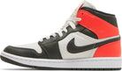 Air Jordan 1 Mid SE "Newsprint" - Dawntown