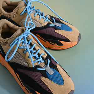 Ocean Haze Rope Shoelaces
