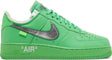 Off-White x Air Force 1 Low 'Brooklyn' - Dawntown