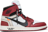 Off-White x Air Jordan 1 Retro High OG "Chicago" - Dawntown