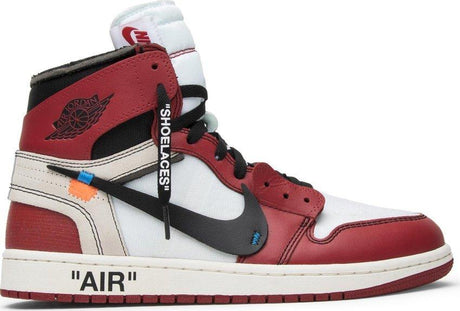 Off-White x Air Jordan 1 Retro High OG "Chicago" - Dawntown