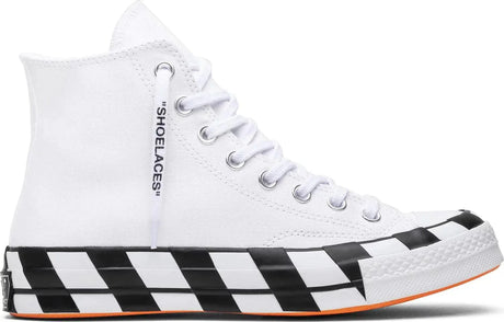 Off-White x Chuck 70 "White" - Dawntown