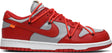 Off-White x Dunk Low "University Red" - Dawntown