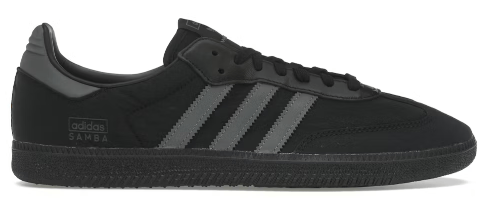 adidas Samba OG Core Black Reflective