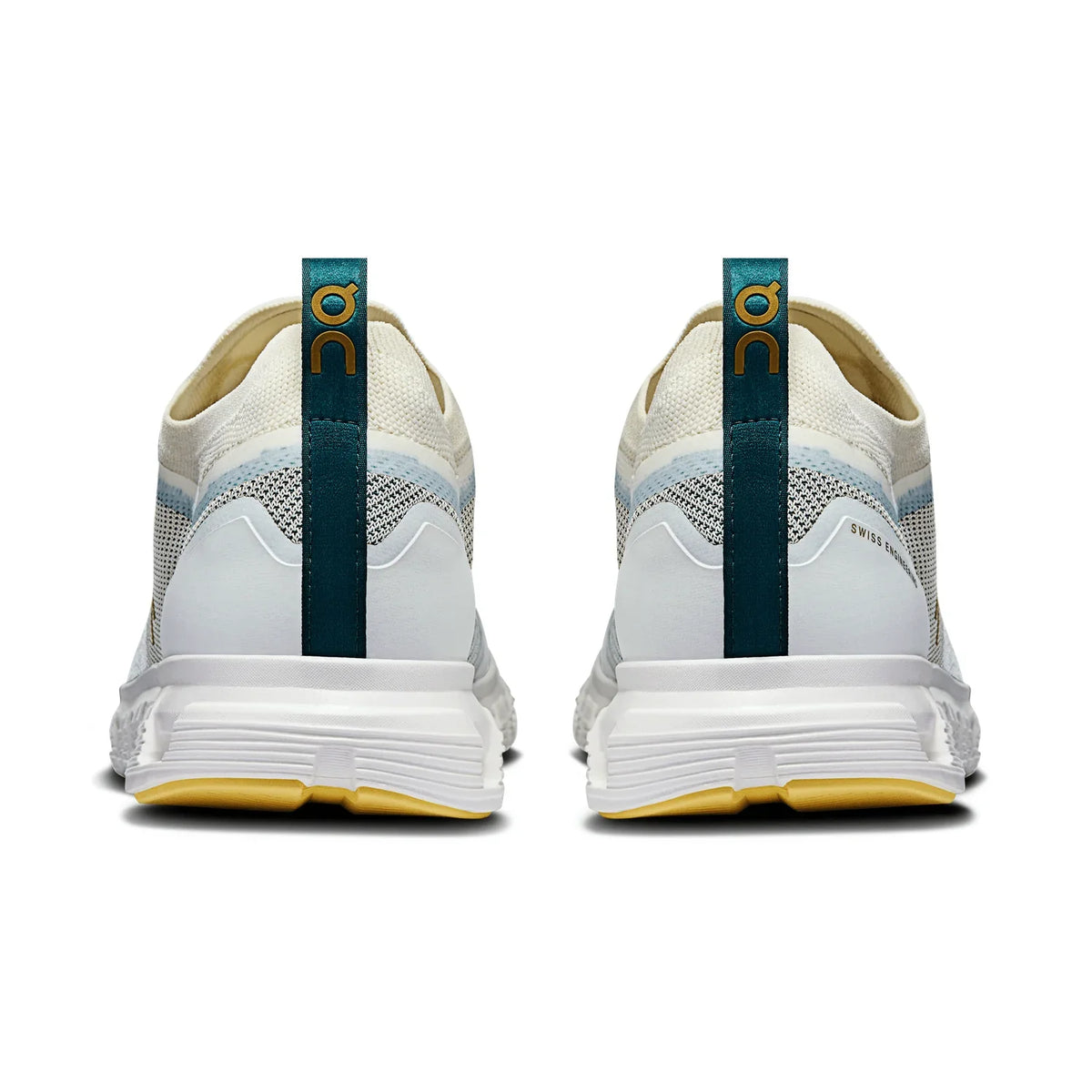 On Running Cloud 6 Versa Ice Spirulina