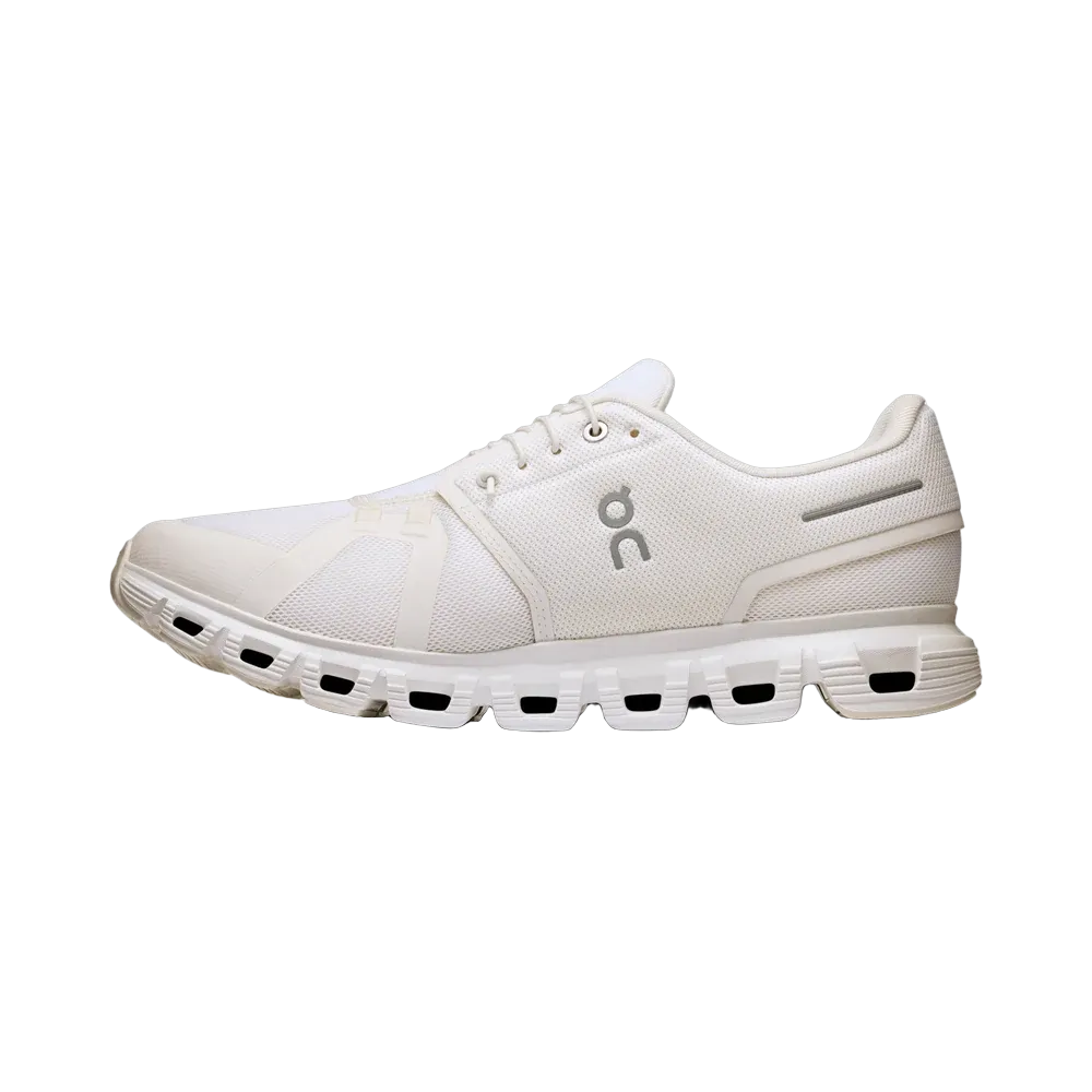 On Running Cloud 6 White White