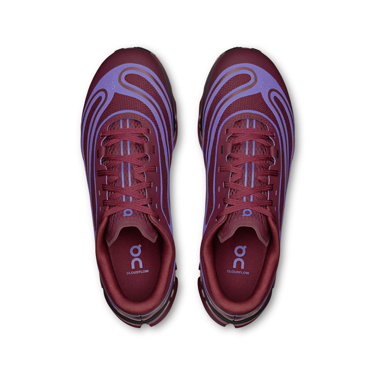 On Running Cloudflow 5 AD Maroon Tyrian