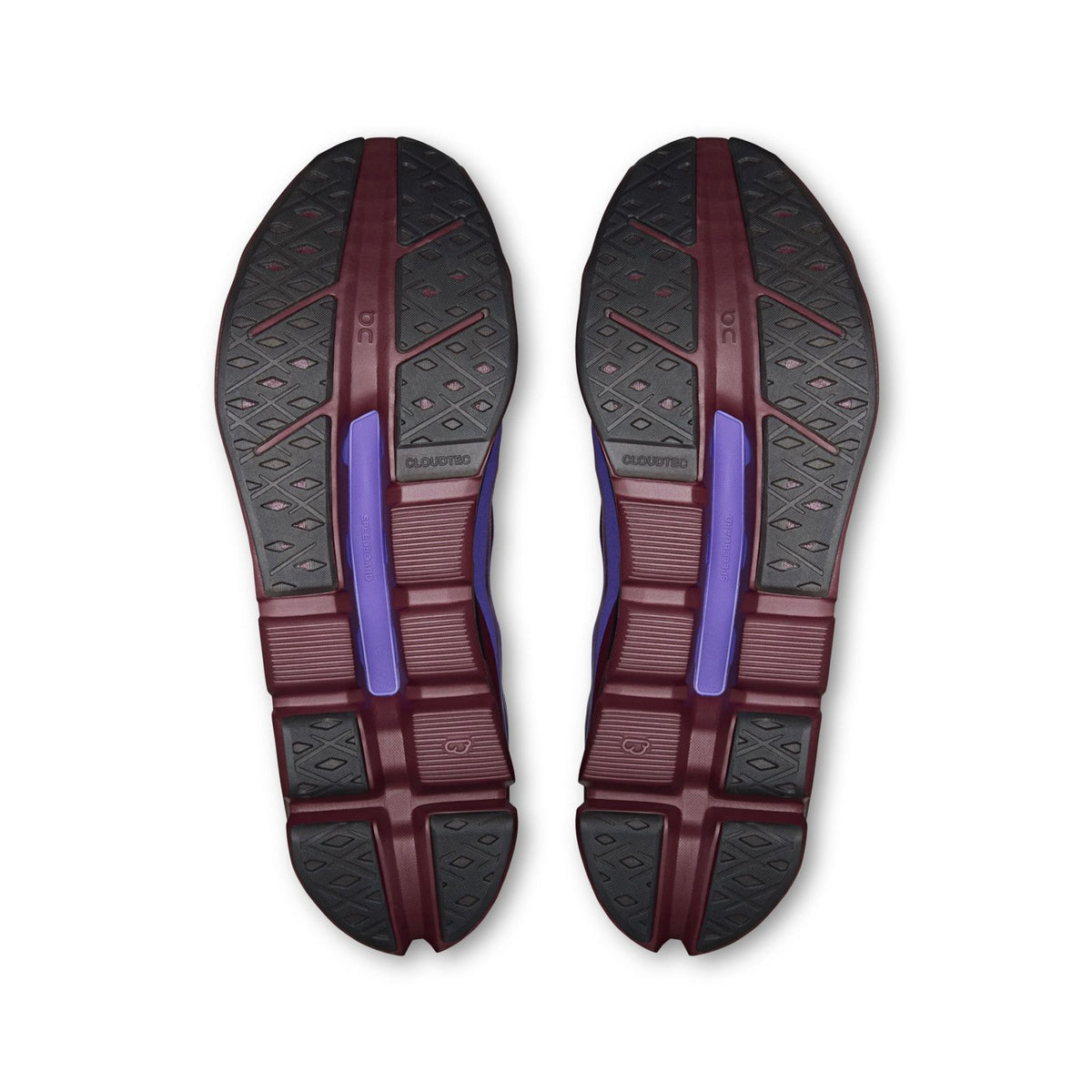 On Running Cloudflow 5 AD Maroon Tyrian