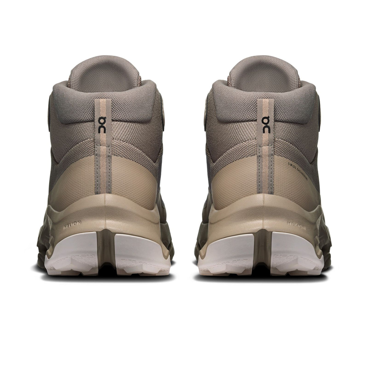On Running Cloudhorizon 2 Mid Waterproof Cinder Desert